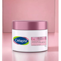 CETAPHIL BRIGHT HEALTHY RADIANCE BRIGHTENING DAY PROTECTION CREAM - 50G